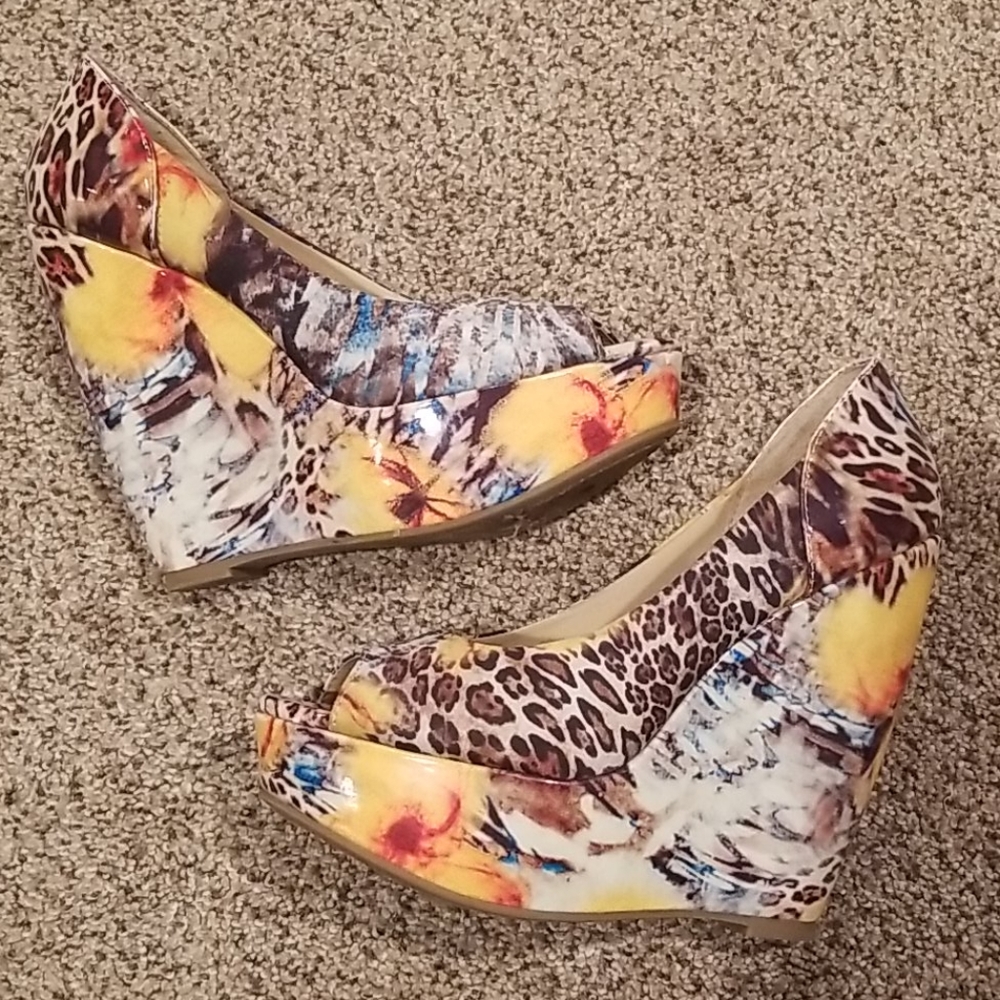 Zigisoho | Wedges - Picture 4 of 12